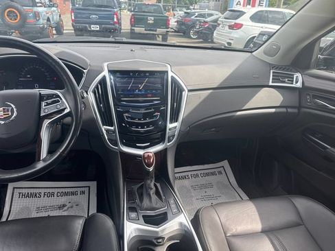 Used 2015 Cadillac SRX Luxury w/ Driver Assist Package AWD/4WD image 17