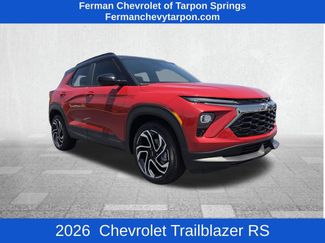 New 2026 Chevrolet TrailBlazer RS w/ Convenience Package FWD video 1