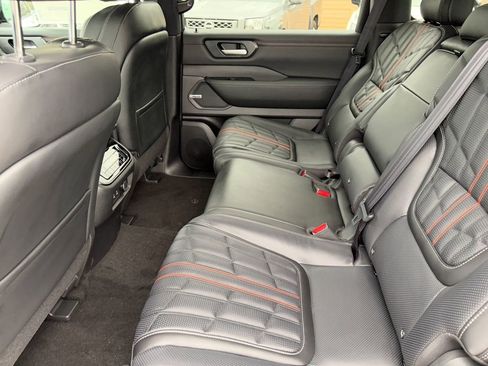 New 2026 Nissan Armada PRO-4X AWD/4WD image 20