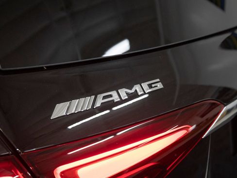 Used 2025 Mercedes-Benz GLE 63 AMG S image 12