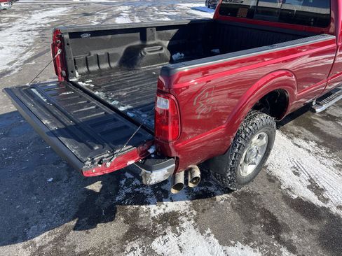 Used 2016 Ford F350 XLT w/ Snow Plow Prep Package image 42