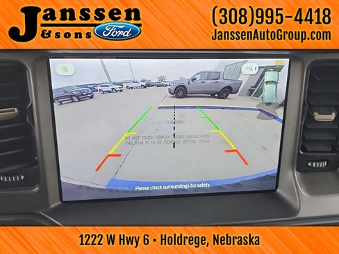 New 2025 Ford Bronco Badlands w/ Sasquatch Package AWD/4WD image 28