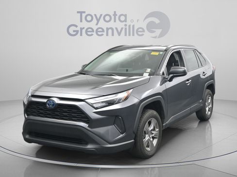 Used 2024 Toyota RAV4 LE image 25