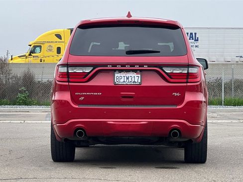 Used 2019 Dodge Durango R/T w/ Technology Group image 6
