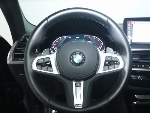 Certified 2023 BMW X3 xDrive30i w/ M Sport Package AWD/4WD image 23