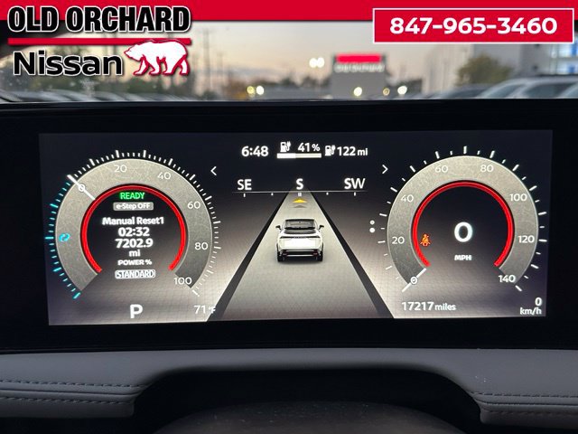 Used 2024 Nissan Ariya AWD image 21