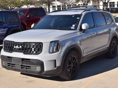 Used 2024 Kia Telluride SX X-Line