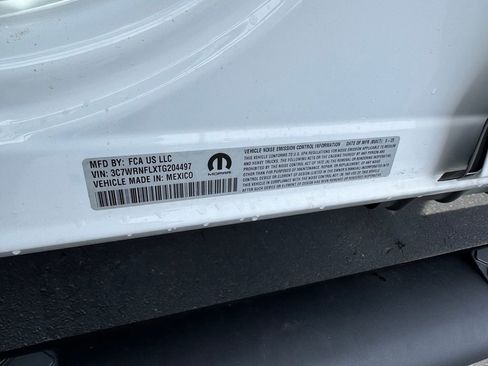 New 2026 RAM 5500 Tradesman image 52