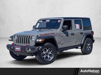 Used 2021 Jeep Wrangler Unlimited Rubicon video 1