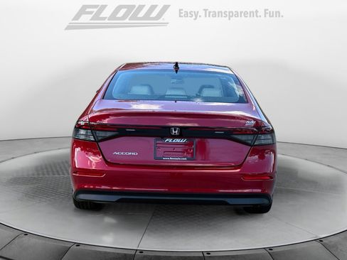 New 2025 Honda Accord SE image 6