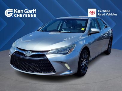 Used 2015 Toyota Camry XSE w/ Advanced Technology Package