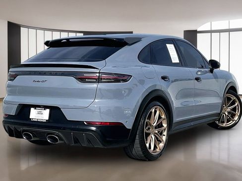 Used 2023 Porsche Cayenne Turbo GT AWD/4WD image 6