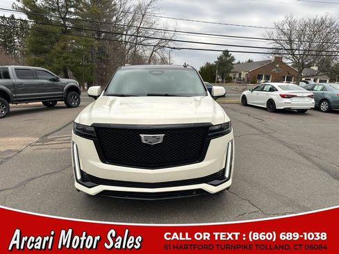 Used 2022 Cadillac Escalade Sport Platinum image 8