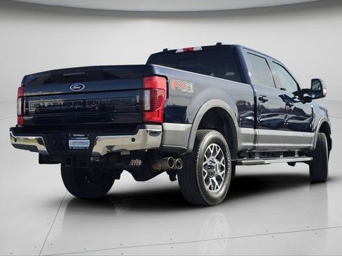 Used 2022 Ford F250 Lariat w/ Lariat Ultimate Package image 27