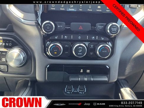 Certified 2024 RAM 1500 Laramie AWD/4WD image 24
