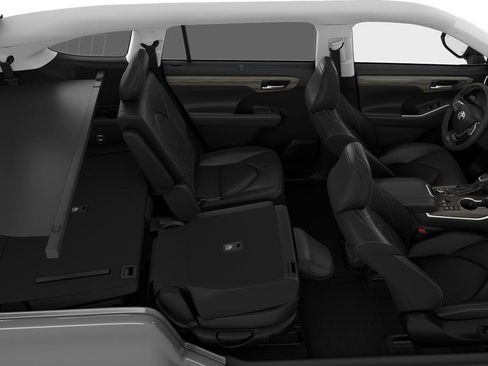 New 2026 Toyota Highlander Platinum AWD/4WD image 22