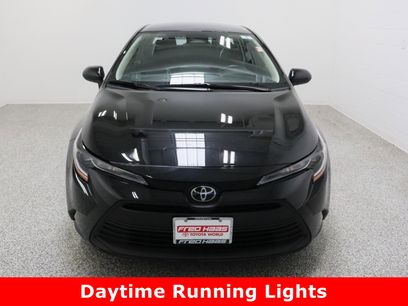 Used 2025 Toyota Corolla LE