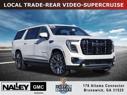 Used 2025 GMC Yukon XL Denali Ultimate