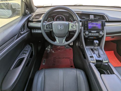 Used 2018 Honda Civic Sport Touring image 12