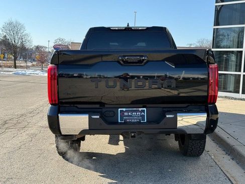 Used 2024 Toyota Tundra SR5 w/ TRD Off-Road Premium Package image 4
