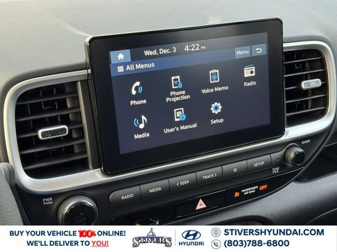New 2026 Hyundai Venue SE image 26