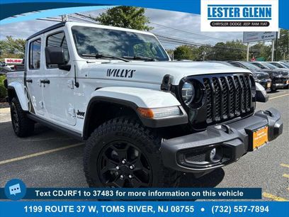 Certified 2021 Jeep Gladiator Sport