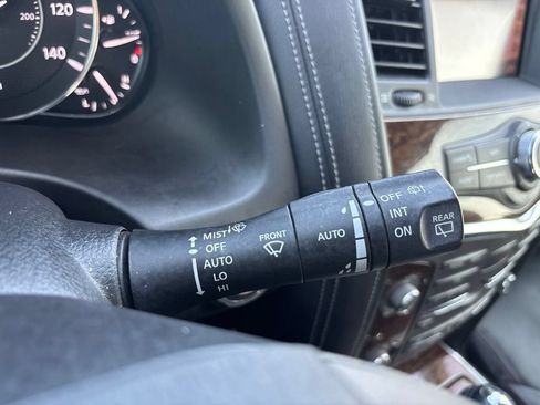 Used 2019 Nissan Armada Platinum w/ Captain's Chairs Package RWD image 66