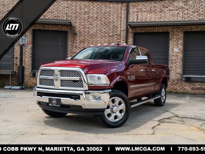 Used 2015 RAM 2500 Laramie