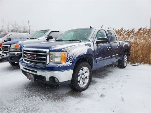 Used 2013 GMC Sierra 1500 SLE w/ Power Tech Package image 2