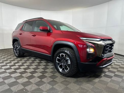 New 2026 Chevrolet Equinox ACTIV w/ Convenience Package III image 30