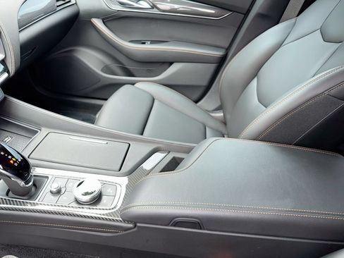 Used 2025 Cadillac CT5 Sport w/ Sun And Sound Package RWD image 24