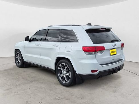 Used 2018 Jeep Grand Cherokee Limited AWD/4WD image 7