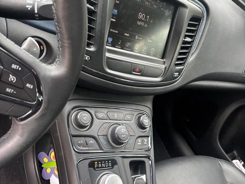 Used 2015 Chrysler 200 S w/ Navigation & Sound Group I AWD/4WD image 14
