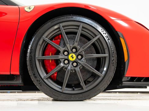 Certified 2023 Ferrari SF90 Spider AWD/4WD image 24