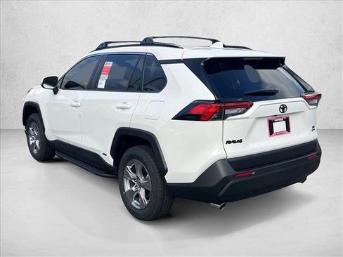 New 2025 Toyota RAV4 LE image 9