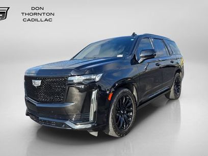 Used 2023 Cadillac Escalade Sport Platinum w/ LPO, ONYX Package