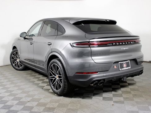 New 2026 Porsche Cayenne Coupe image 3
