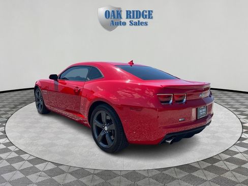 Used 2012 Chevrolet Camaro SS w/ RS Package RWD image 7