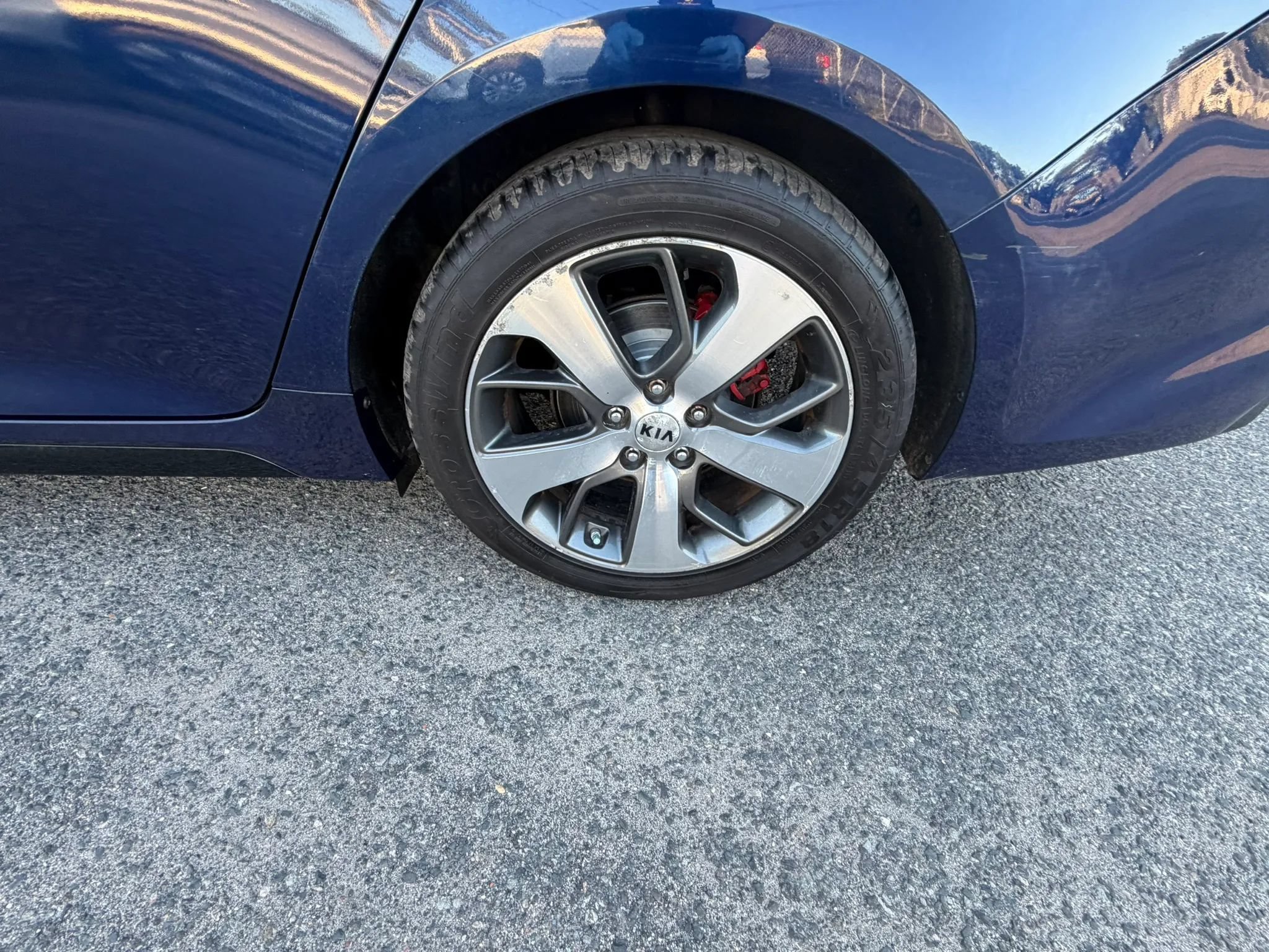 Used 2018 Kia Optima SX FWD image 9