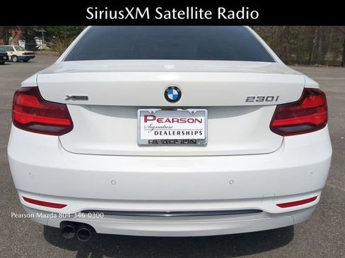 Used 2020 BMW 230i xDrive Coupe w/ M Sport Package AWD/4WD image 5