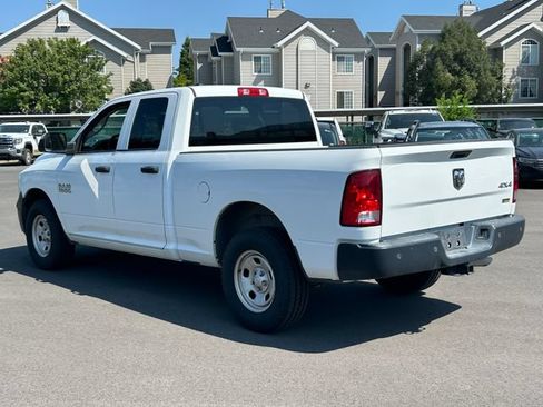 Used 2018 RAM 1500 Tradesman w/ Protection Group AWD/4WD image 6