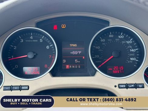 Used 2009 Audi A4 2.0T AWD/4WD image 11