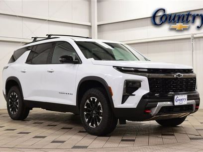 New 2026 Chevrolet Traverse Z71 w/ Enhanced Driving Package