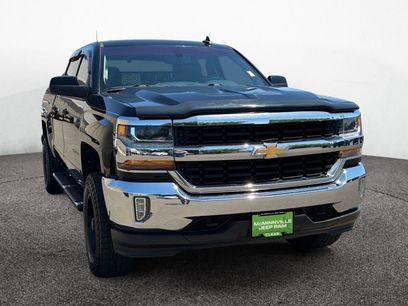 Used 2017 Chevrolet Silverado 1500 LT w/ All Star Edition