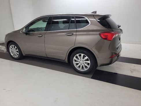 Used 2019 Buick Envision Essence FWD image 3