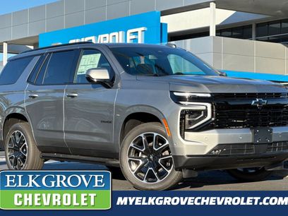 New 2026 Chevrolet Tahoe RST w/ Comfort Package