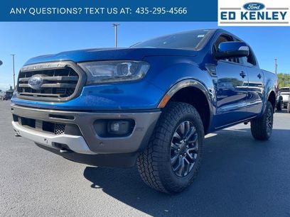 Certified 2019 Ford Ranger Lariat w/ Equipment Group 501A Mid