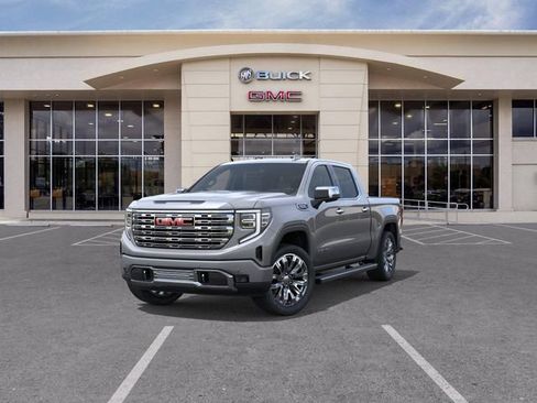 New 2026 GMC Sierra 1500 Denali w/ Denali Reserve Package AWD/4WD image 8