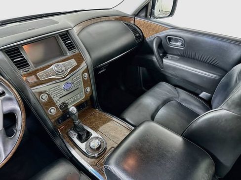 Used 2017 INFINITI QX80 4WD image 30