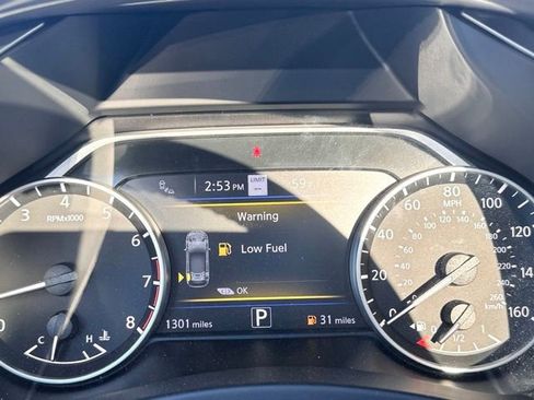 Certified 2024 Nissan Murano Platinum w/ Cargo Package image 14